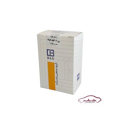 آفتامات دينام پايه كوتاه طرح عظام 001-08 پژو  206 |بتا